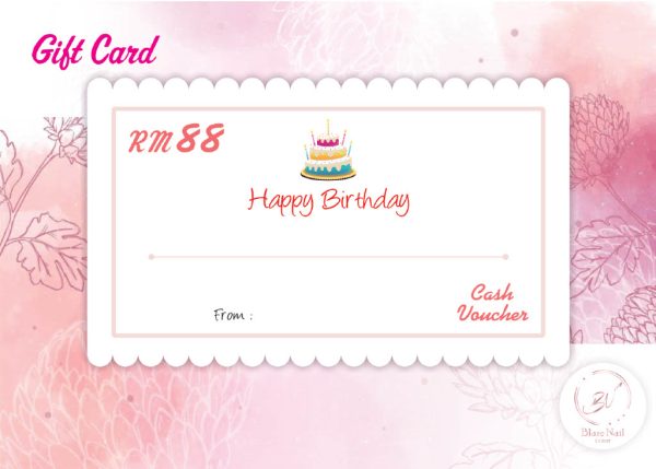 Happy Birthday 88