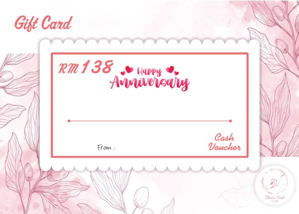 Happy Anniversary 138