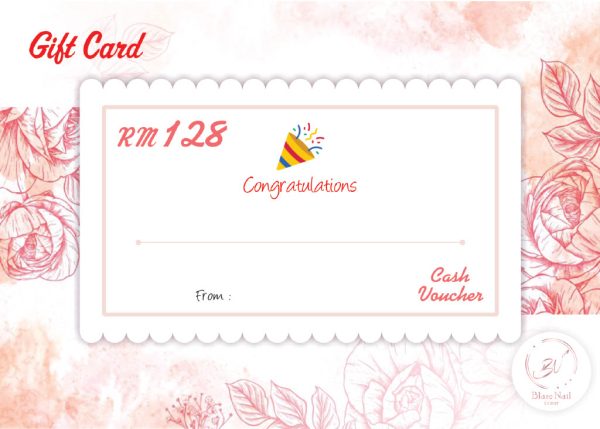 Congratulations 128