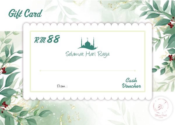 Selamat Hari Raya 88