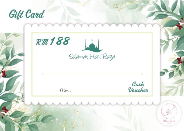 Selamat Hari Raya 188
